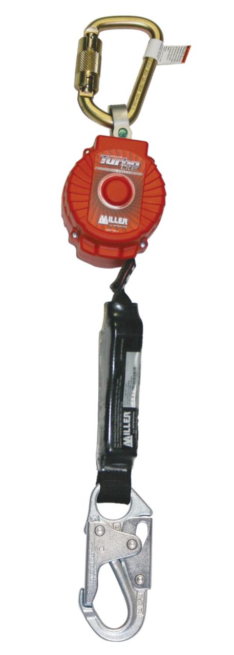 Miller® TurboLite™ Personal Fall Limiter</br>6' - SRL